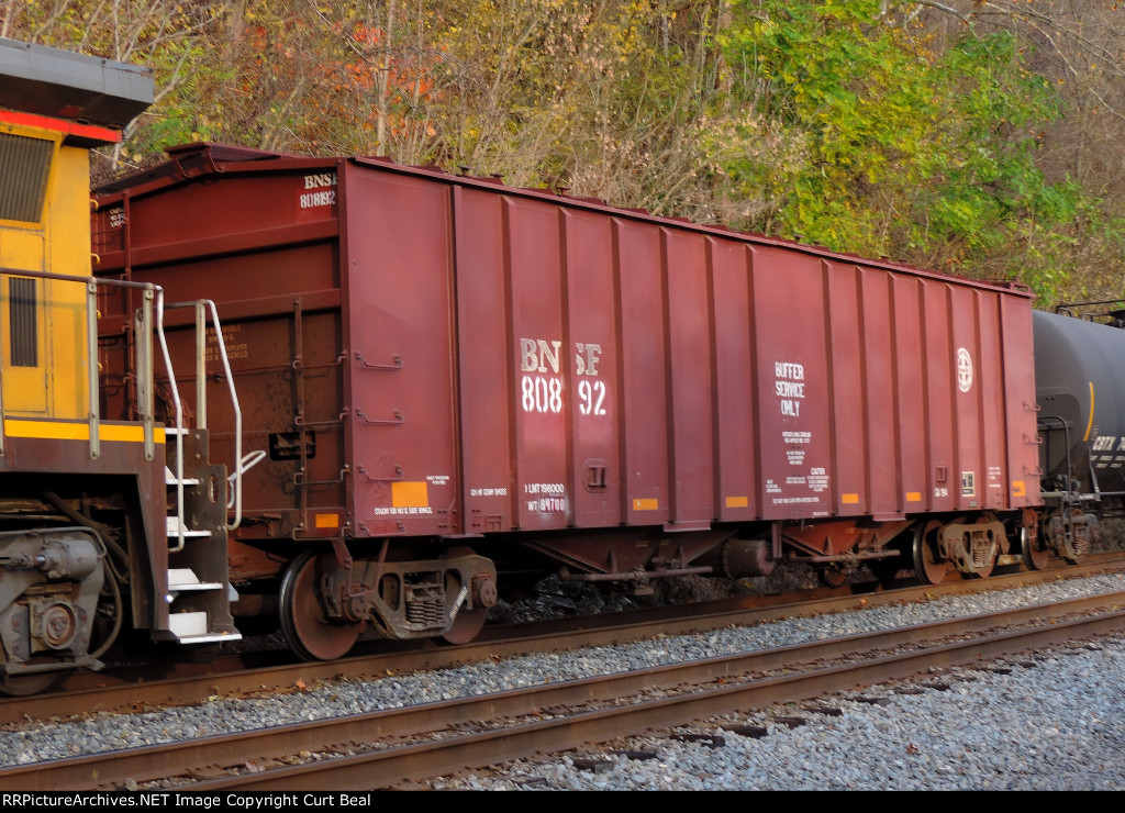 BNSF 808192